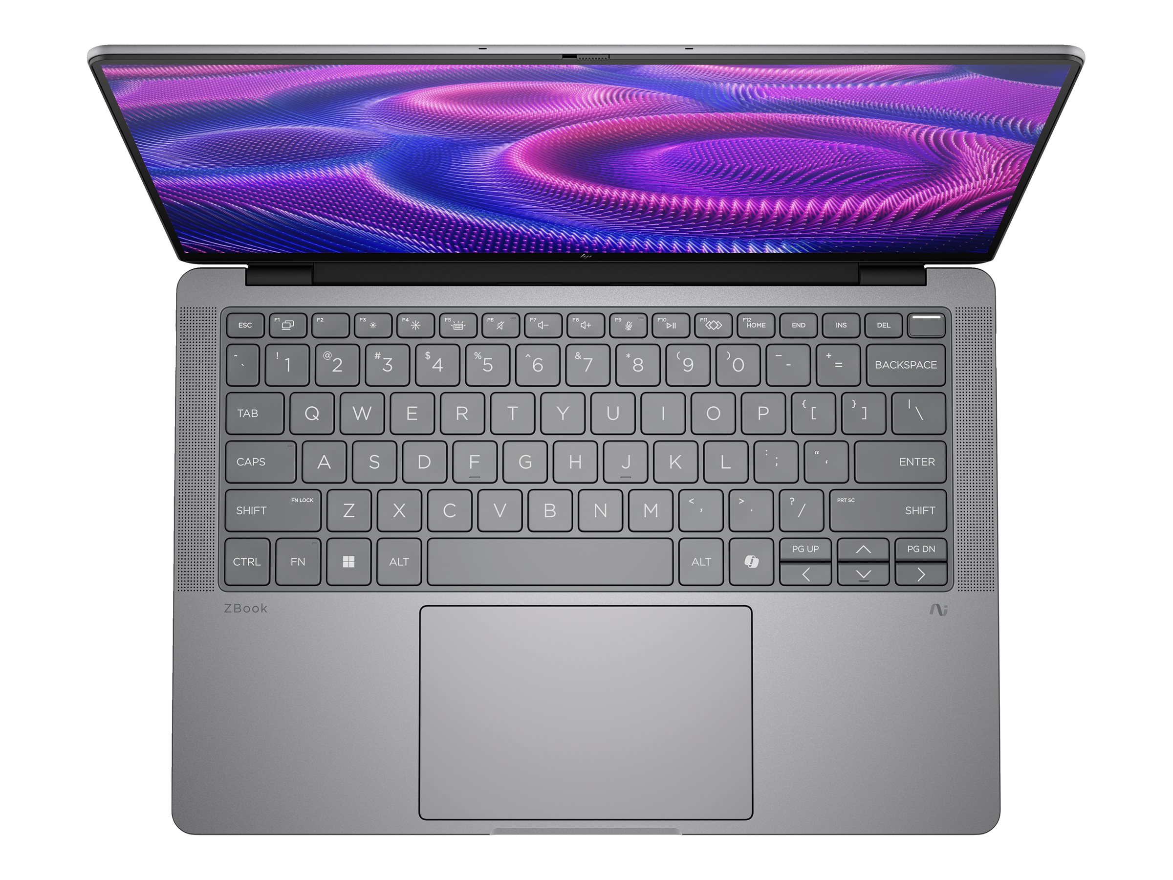 HP ZBook Ultra G1a Mobile Workstation - 35.6 cm (14") - Ryzen AI Max Pro 385 - 32 GB RAM - 512 GB SSD - Deutsch - mit HP Wolf Pro Security Edition (1 Jahr)