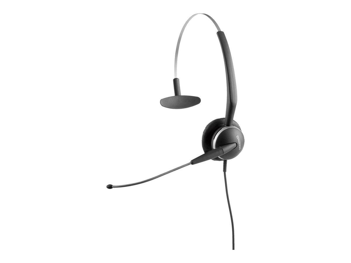 Jabra GN 2100 Flex-Boom 3-in-1 - Headset