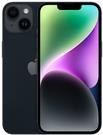 Apple iPhone 14 - 15,5 cm (6.1") - 2532 x 1170 Pixel - 128 GB - 12 MP - iOS 16 - Schwarz - OLED - 2532 x 1170 - A15 Bionic - 128GB - Wi-Fi 6 (802.11ax) - Bluetooth 5.3 - NFC - 12MP Ultra Wide + 12MP - 12MP TrueDepth - Face ID - IP68 - iOS 16