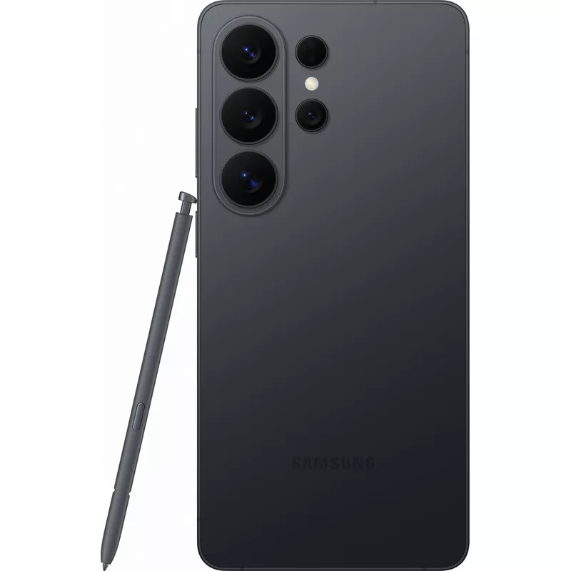Samsung Galaxy S26 Ultra 5G Smartphone 6.9" 12 GB RAM 512 GB Schwarz