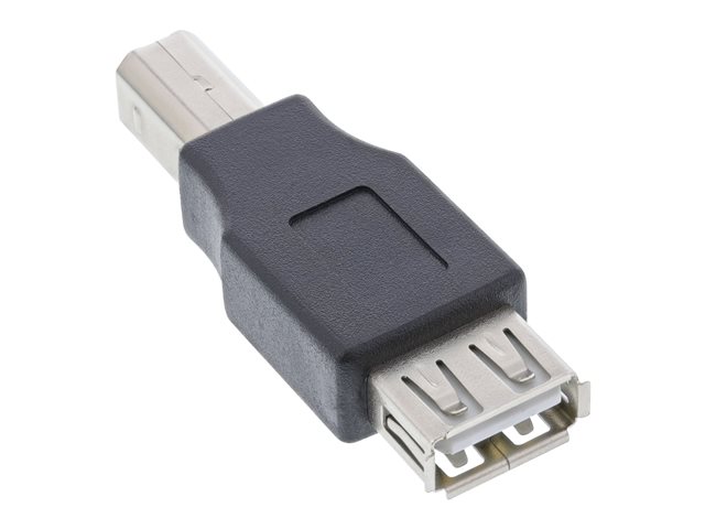 InLine - USB-Adapter - USB Typ B zu USB