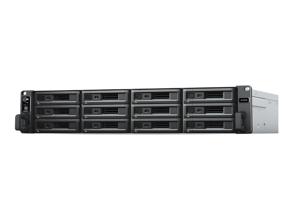 Synology RackStation NAS SA3200D (SA3200D)