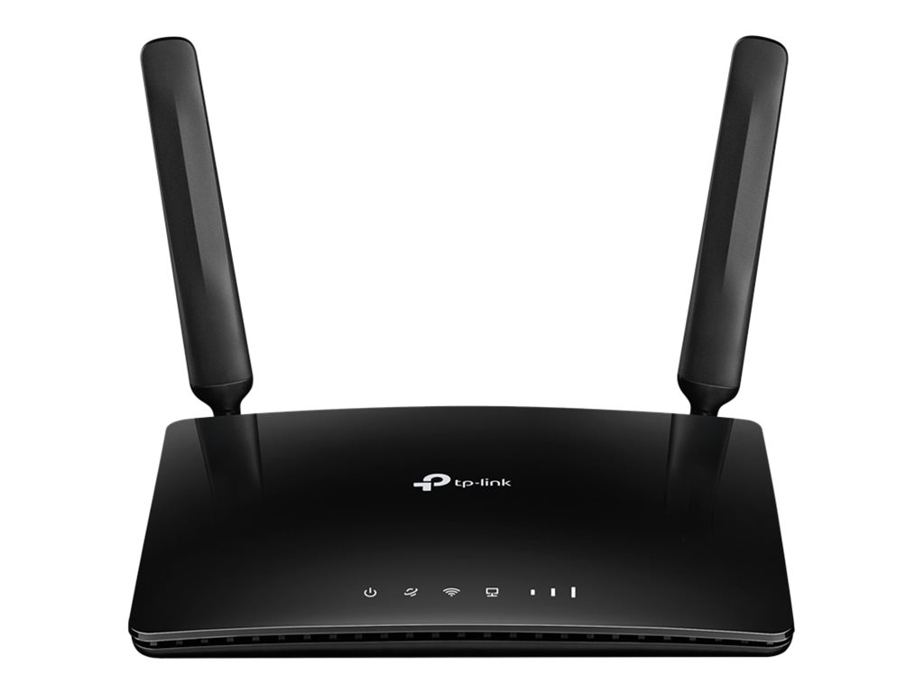 TP-Link Archer MR400 v3 - Wireless Router - WWAN - Wi-Fi 5 - Desktop