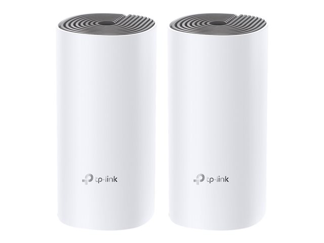 TP-Link Deco E4 - WLAN-System - Wi-Fi 5 - Desktop