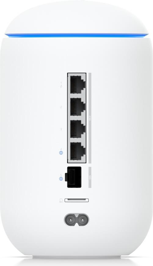 Ubiquiti Dream Router 7 - Wireless Router - Wi-Fi 7 - Desktop