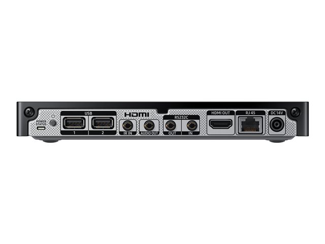 Samsung Signage Player Box SBB-SSNV - Digital Signage-Player