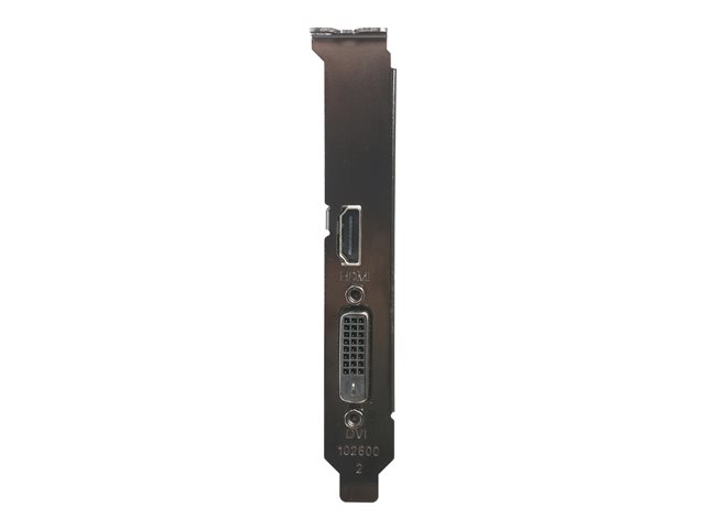 ZOTAC GeForce GT 1030 - Grafikkarten - GF GT 1030 - 2 GB