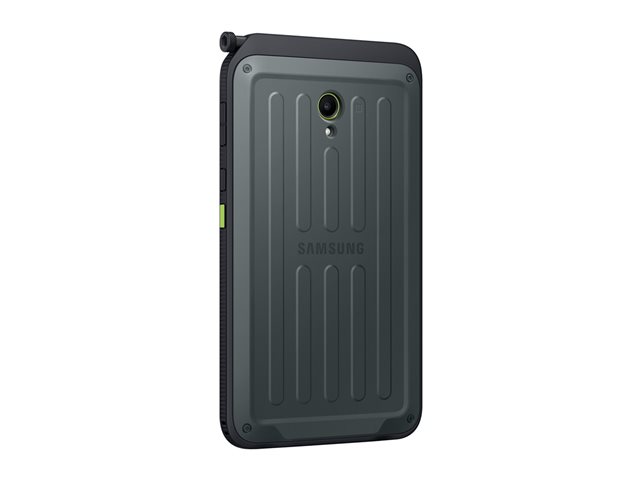 Samsung Galaxy Tab Active5 - Enterprise Edition - Tablet - robust - Android - 128 GB - 20.31 cm (8") TFT (1920 x 1200) - microSD-Steckplatz - Schwarz