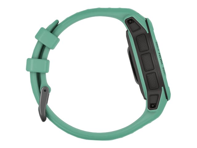Garmin Instinct 2S Solar - Neo Tropic - Sportuhr mit Band - 32 MB
