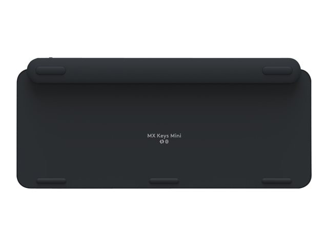 Logitech MX Keys Mini - Tastatur - QWERTY - US International - Graphite Eingabegerät