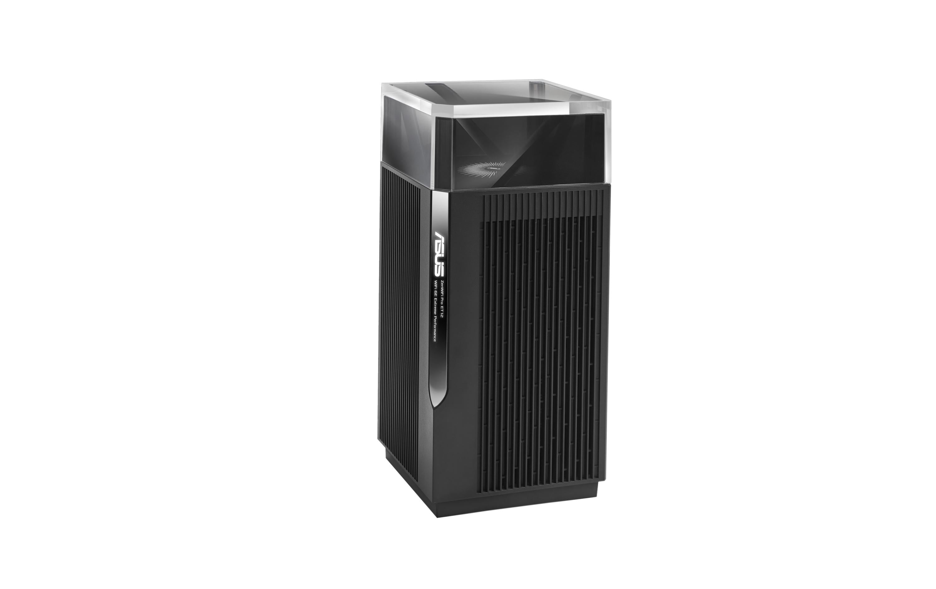 ASUS ZenWiFi Pro ET12 - WLAN-System - Wi-Fi 6E - Desktop