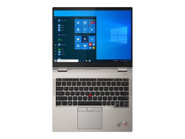 Lenovo ThinkPad X1 Titanium Yoga Gen 1 - 34.3 cm (13.5") - Core i7 1160G7 - Evo - 16 GB RAM - 512 GB SSD - 4G LTE-A - Deutsch