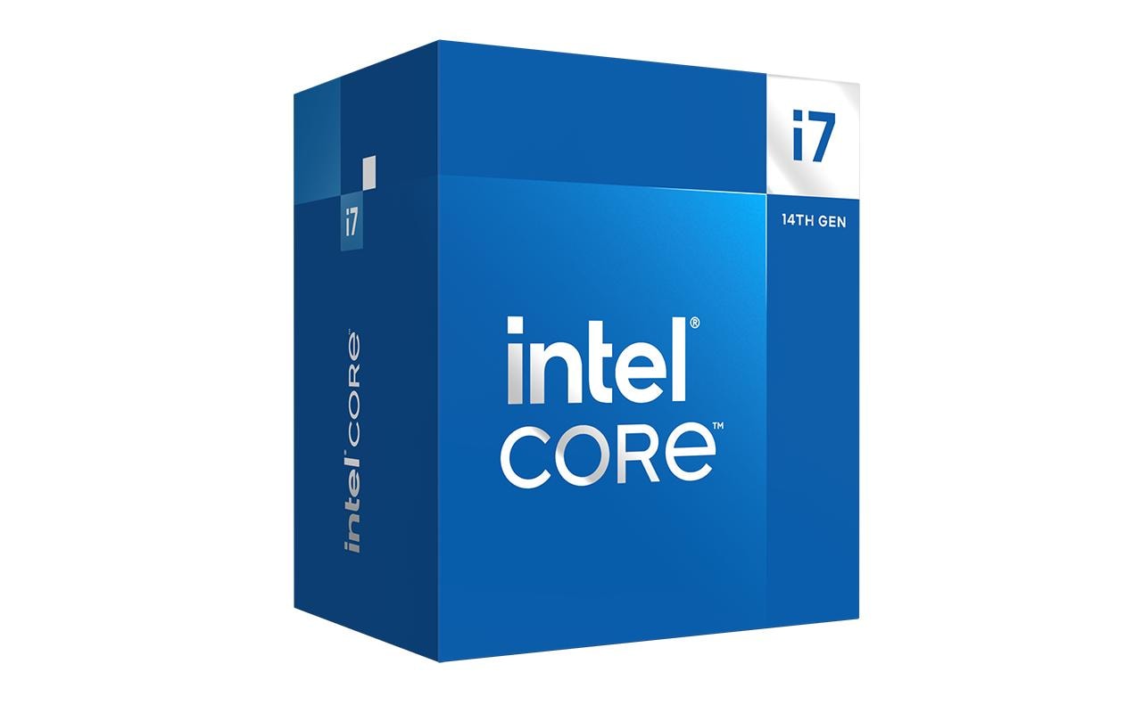Intel CPU Core i7-14700 2.1 GHz