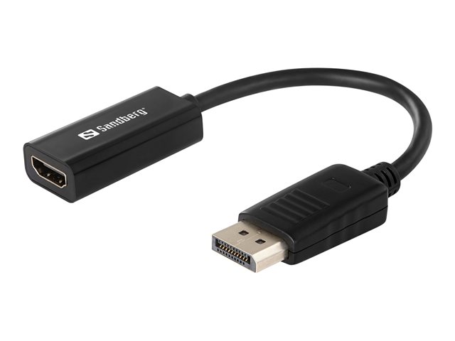 Sandberg Videoadapter - DisplayPort / HDMI