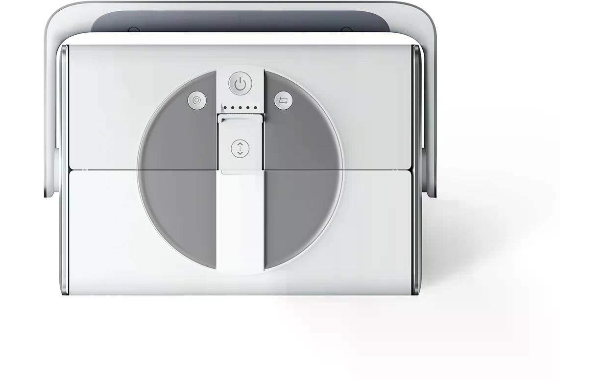 ECOVACS WINBOT W2 OMNI Weiß Fensterputz-Roboter mit tragbarer Basisstation