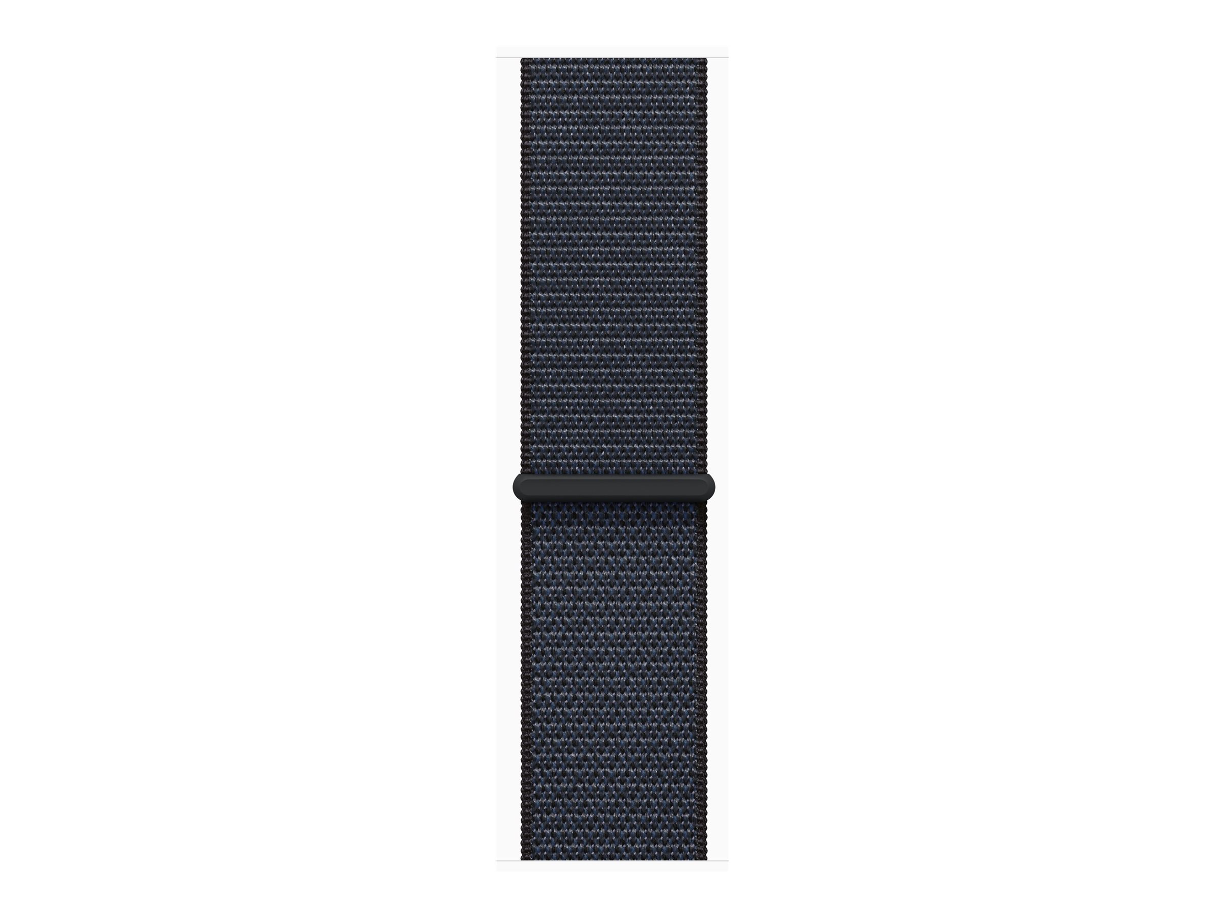 Apple Watch Series 10 GPS + Cellular 46mm Jet Black Aluminium Case mit Ink Sport Band (MWY53QF/A)