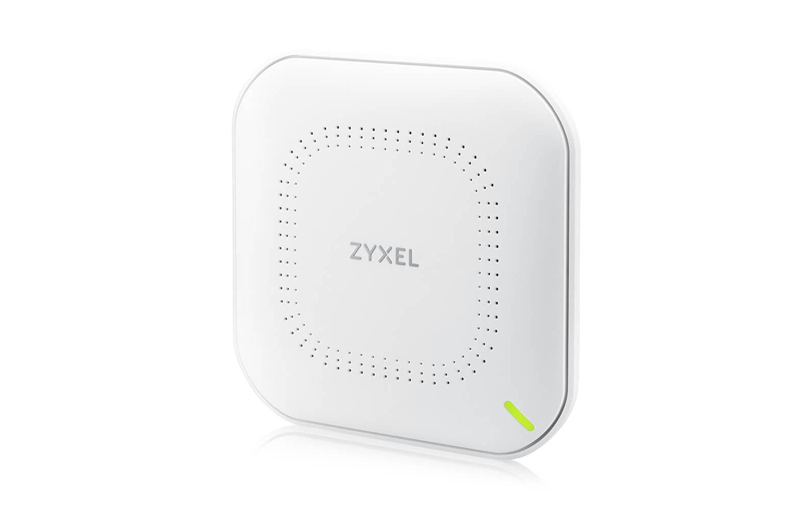 Zyxel NWA50AX Pro - Accesspoint - PoE - Wi-Fi 6 - 2.4 GHz, 5 GHz - Cloud-verwaltet
