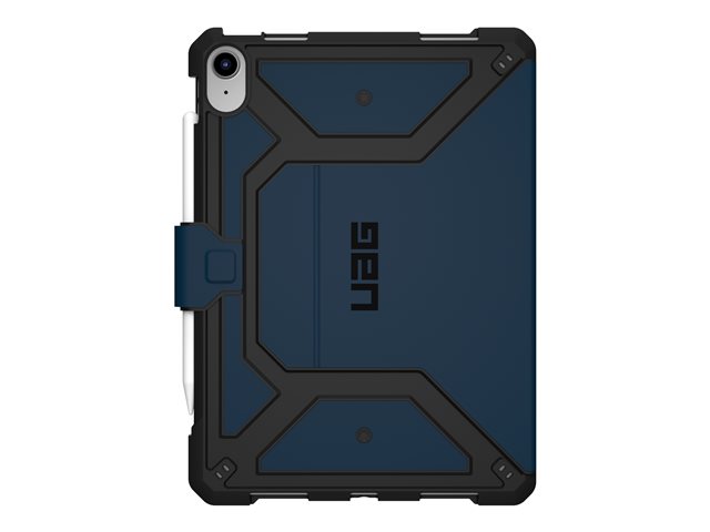 UAG Metropolis SE Series Rugged Case for iPad 10.9 (10th Gen
2022) - Metropolis SE Mallard - Flip-Hülle für Tablet