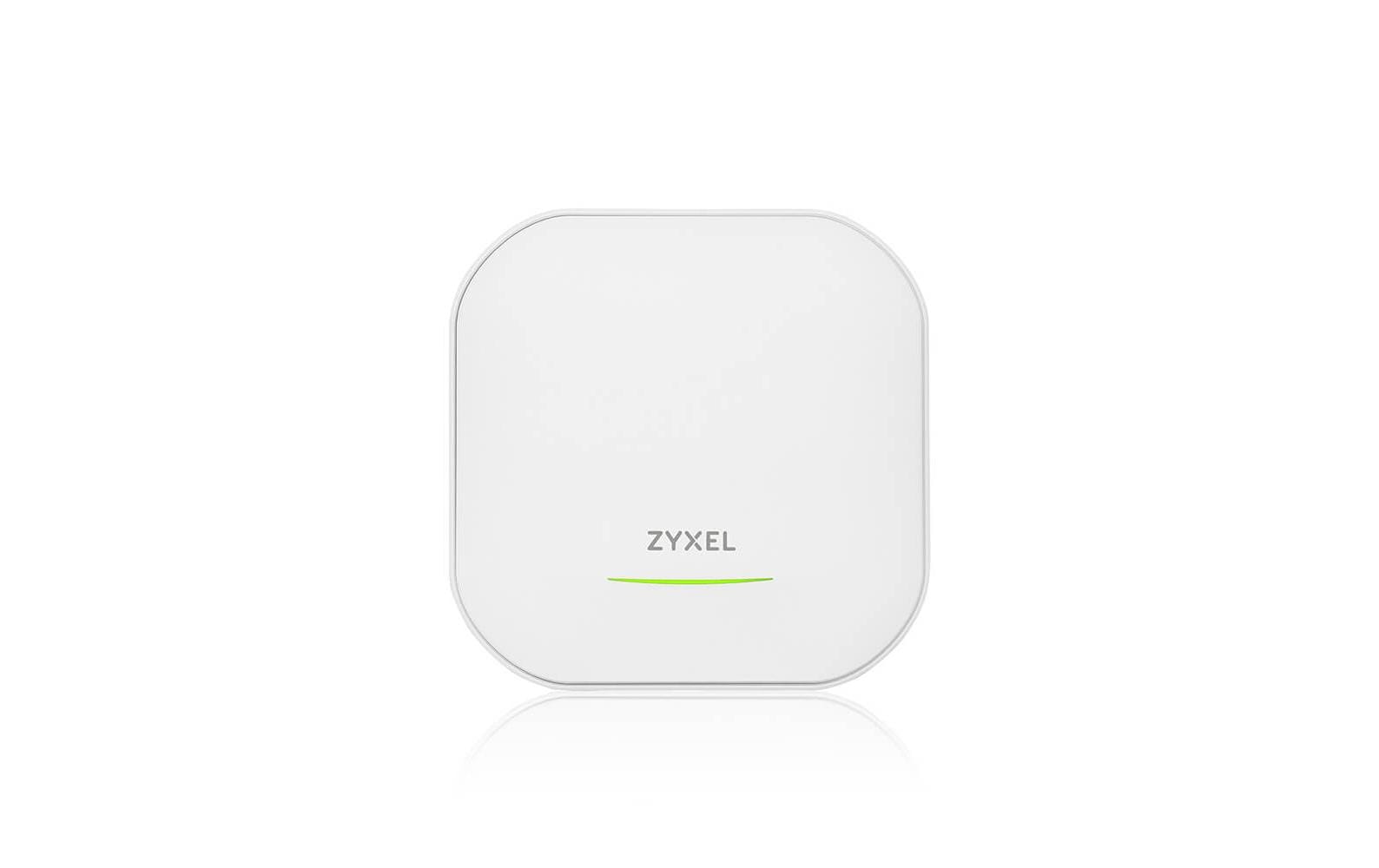 Zyxel NWA220AX-6E - Accesspoint - Wi-Fi 6E - Wi-Fi 6 - 2.4 GHz, 5 GHz, 6 GHz - Cloud-verwaltet