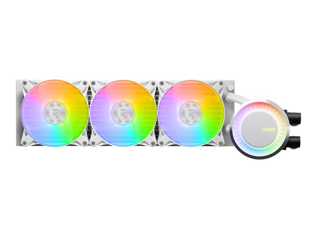 MSI MAG CORELIQUID E360 - Prozessor-Flüssigkeitskühlsystem