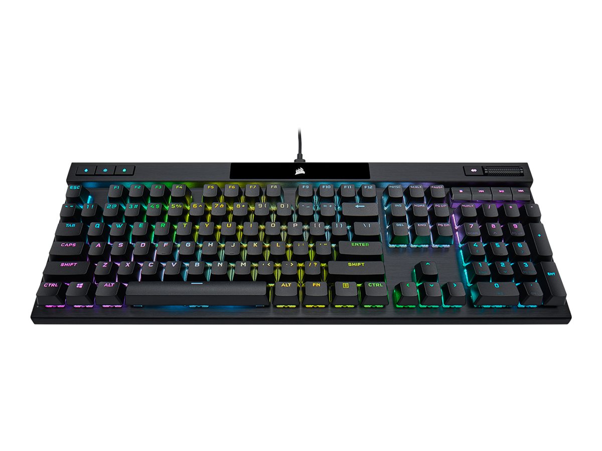 CORSAIR Gaming K70 RGB PRO - Tastatur - Deutsch Eingabegerät