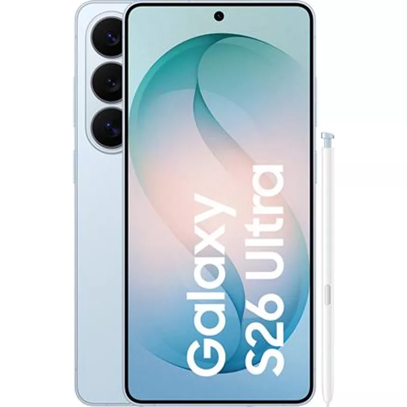Samsung Galaxy S26 Ultra 5G Smartphone 6,9 Zoll 12 GB 512 GB Blau DE