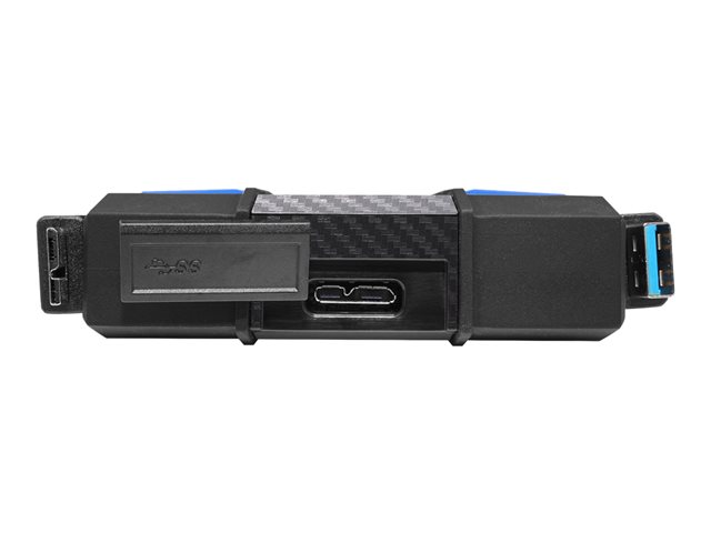 ADATA Externe Festplatte AHD710P 2 TB, Blau/Schwarz