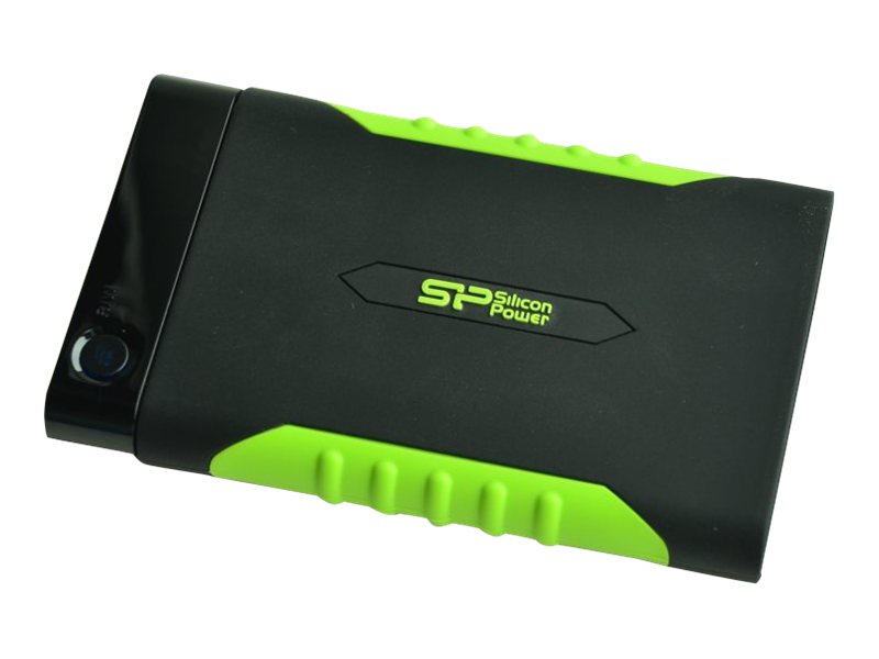 SILICON POWER Armor A15 - Festplatte - 1 TB - USB 3.0