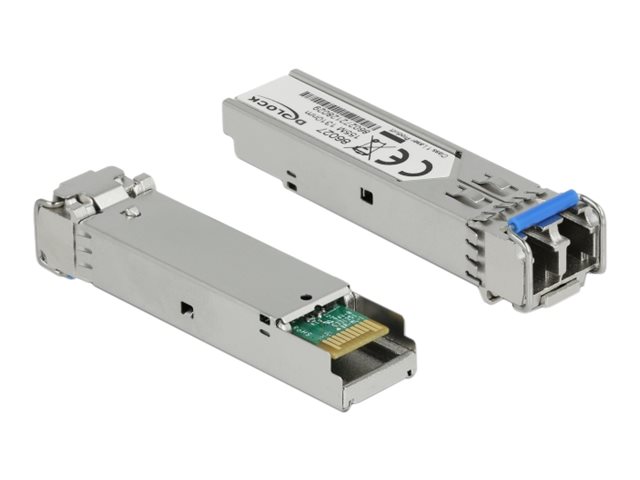 Delock SFP Modul 100Base-FX MM 1310 nm