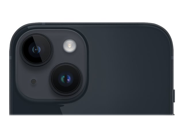 Apple iPhone 14 - Midnight - 5G Smartphone - 128 GB - GSM