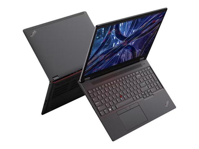 Lenovo ThinkPad P16 Gen 2 - 40.6 cm (16") - Core i9 13980HX - 64 GB RAM - 2 TB SSD - Deutsch