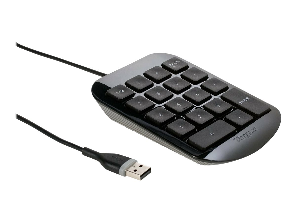 Targus Ziffernblock AKP10EU