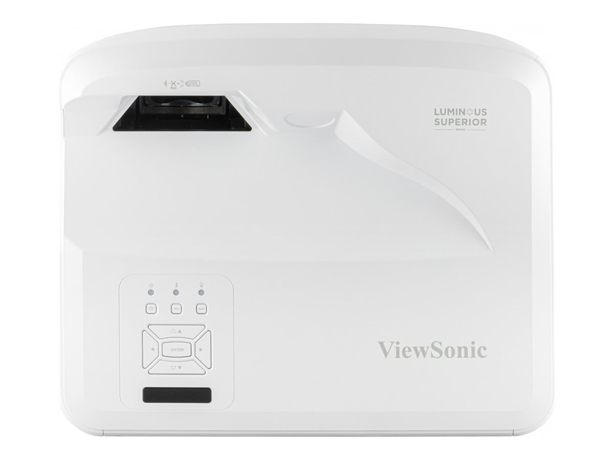 ViewSonic LS832WU - DLP-Projektor - Ultra Short-Throw