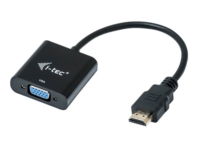 i-Tec - Videokonverter