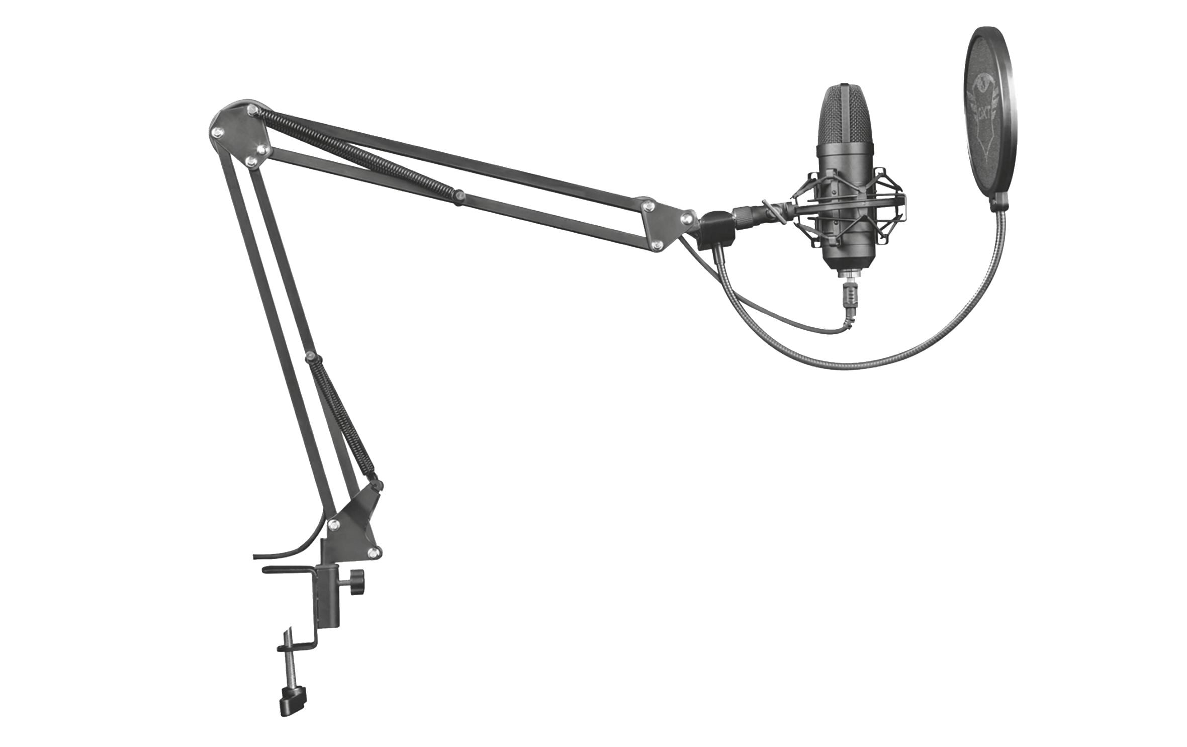 Professionelles Streaming-Mikrofon