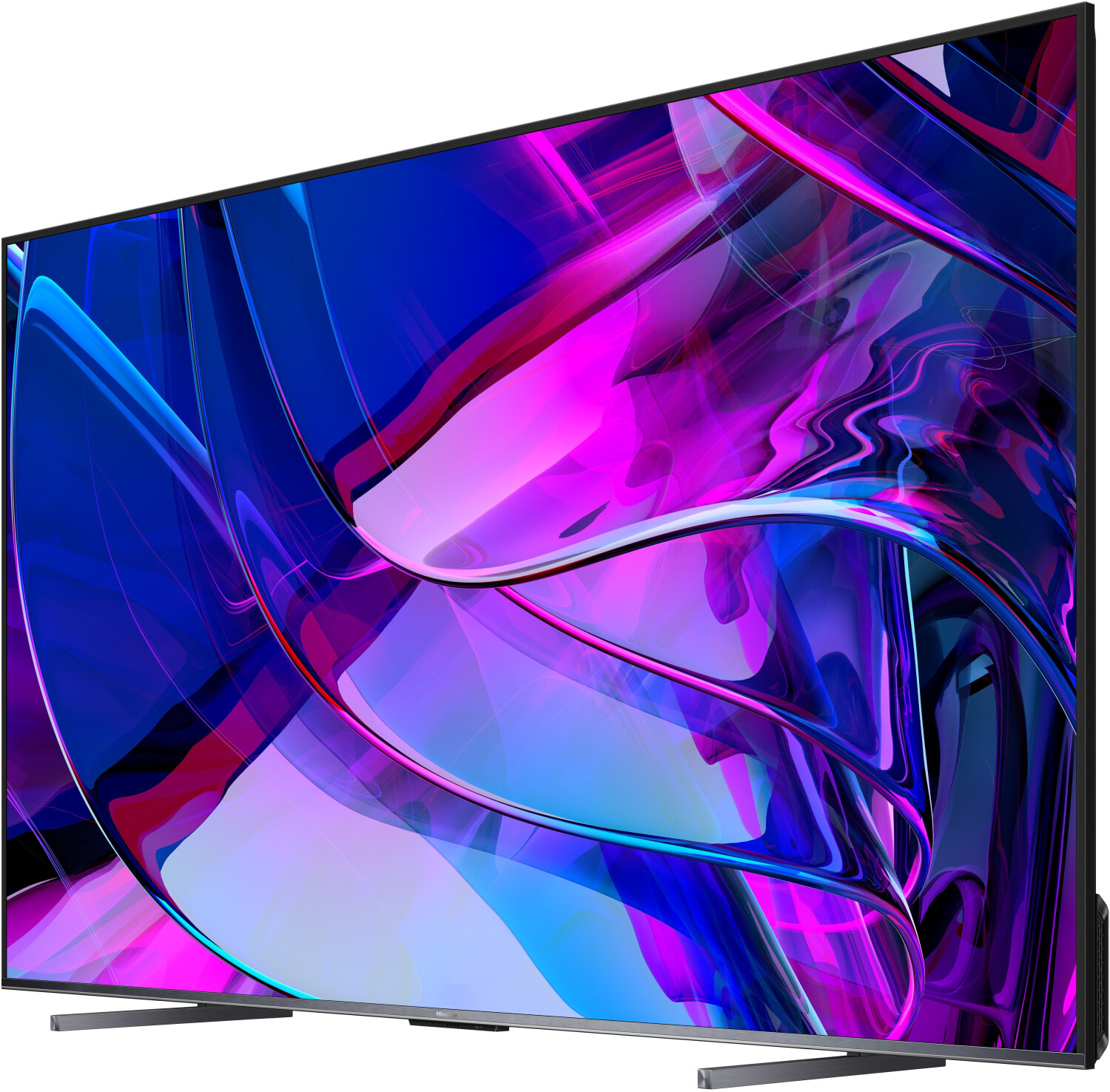 Hisense 100U7KQ U7KQ Series - 254 cm (100") LCD-TV mit LED-Hintergrundbeleuchtung - QLED - 4K