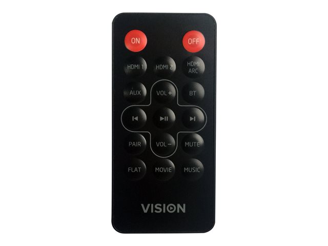 Vision SB-1900P - Soundbar - kabellos