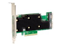 Broadcom HBA 9620-16i - Speichercontroller (RAID) - SATA 6Gb/s / SAS 24Gb/s / PCIe 4.0 (NVMe) - PCIe 4.0 x8