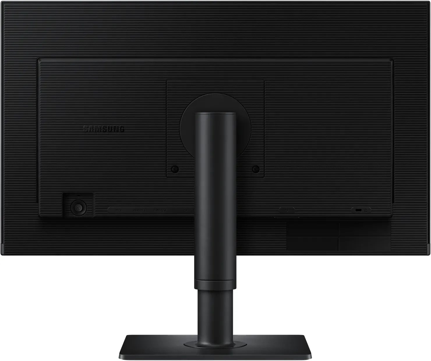Samsung S27D406GAU - S40GD Series - LED-Monitor - 68.6 cm (27") - 1920 x 1080 Full HD (1080p) @ 100 Hz - IPS - 250 cd/m² - 1000:1 - 5 ms - 2xHDMI, DisplayPort - Lautsprecher - Schwarz