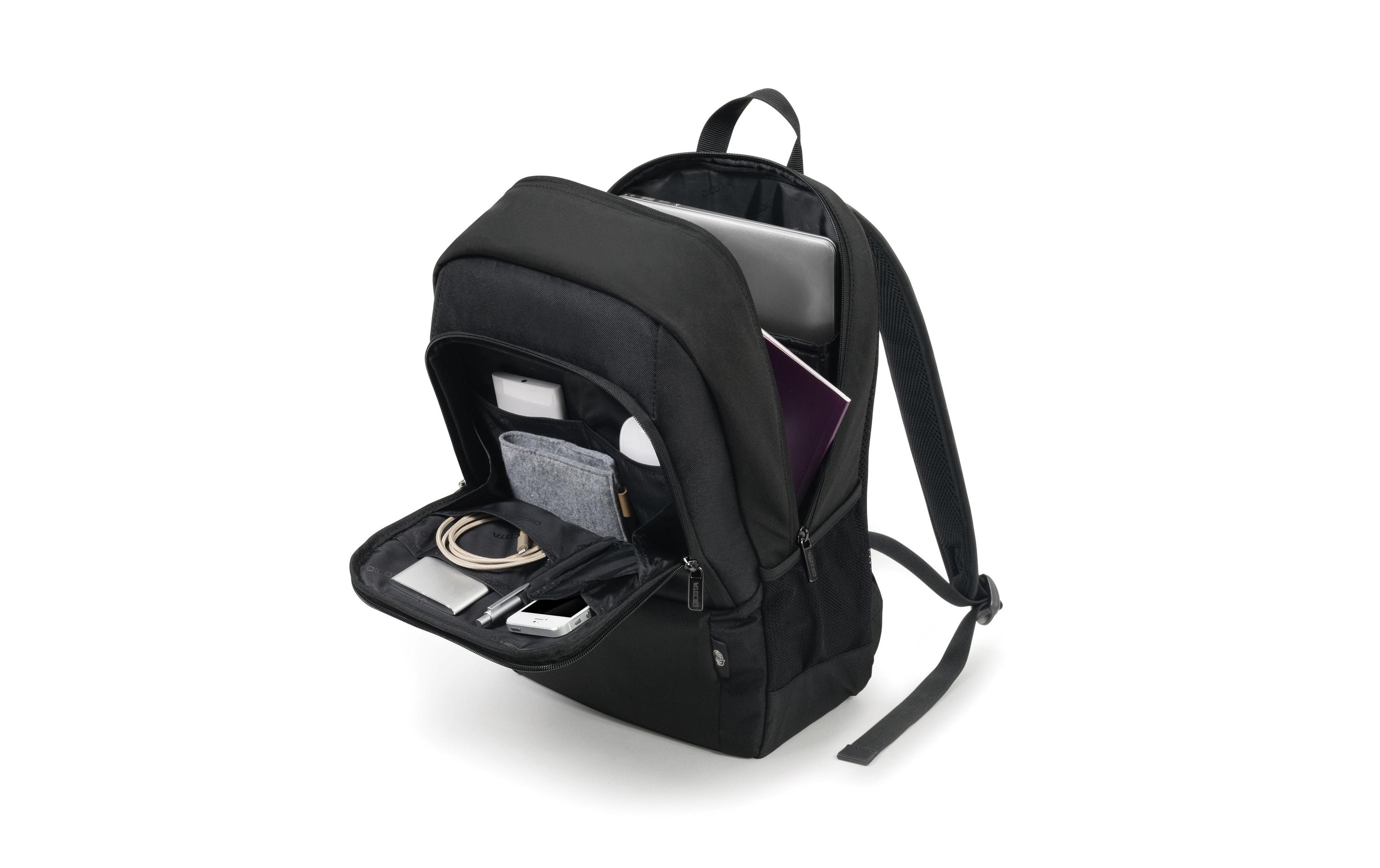 DICOTA Eco BASE - Notebook-Rucksack