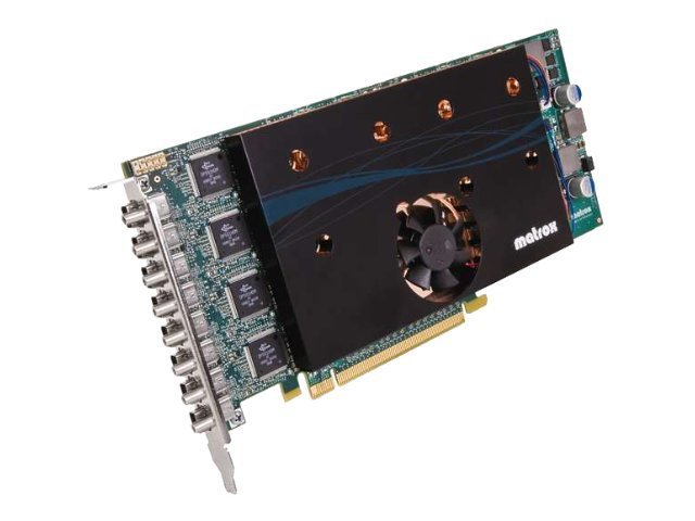 Matrox M9188 - Grafikkarten - M9188 - 2 GB