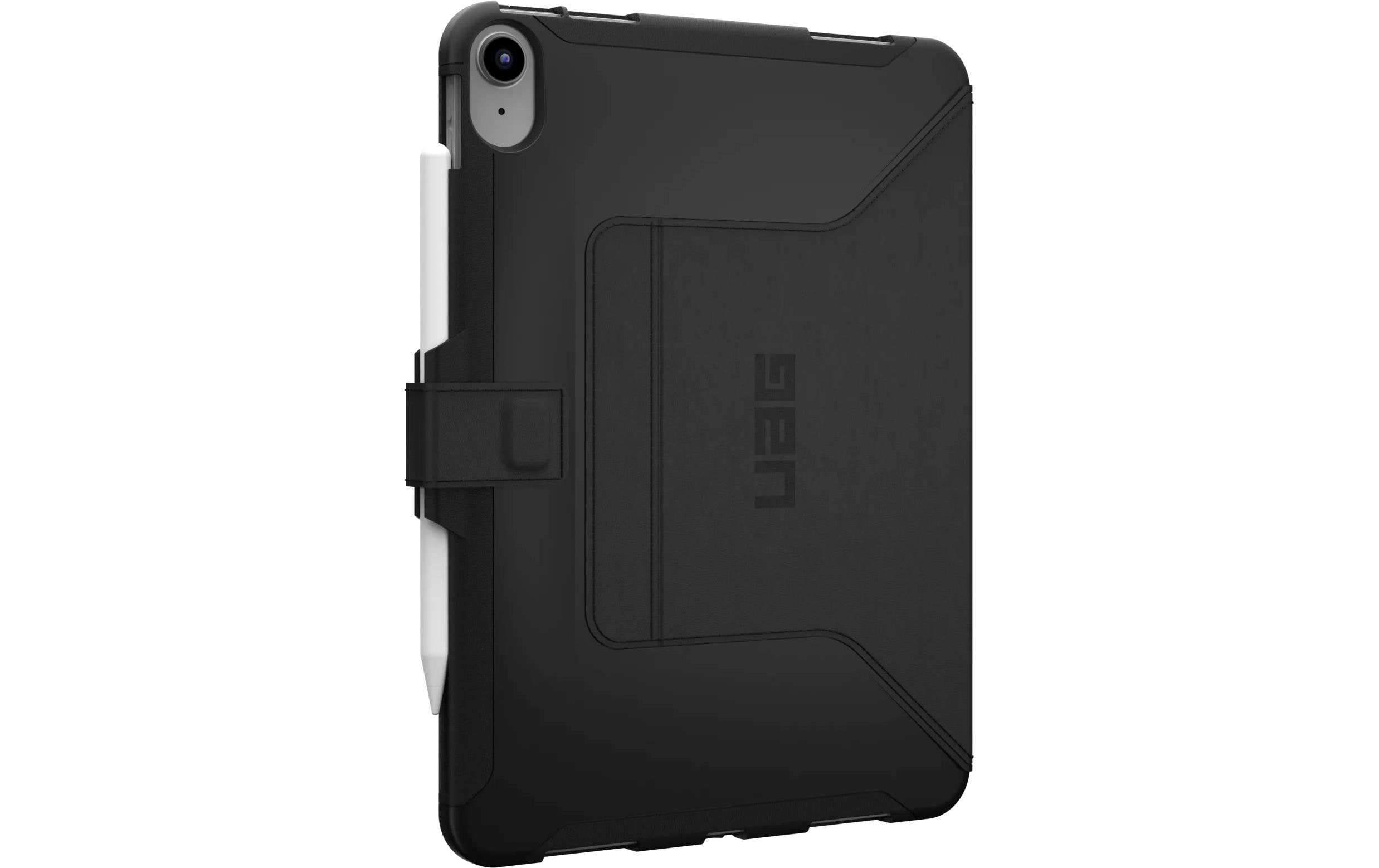 UAG Tablet Back Cover Scout iPad 10.9" 10th Gen. Schwarz