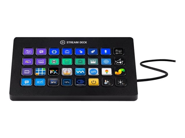 Elgato Stream Deck XL - Tastenfeld Eingabegerät