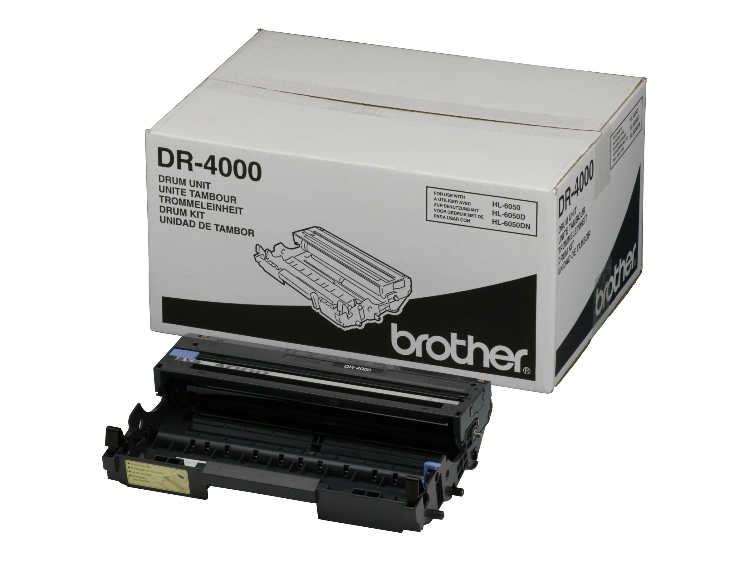 Brother DR4000 - original - Trommeleinheit