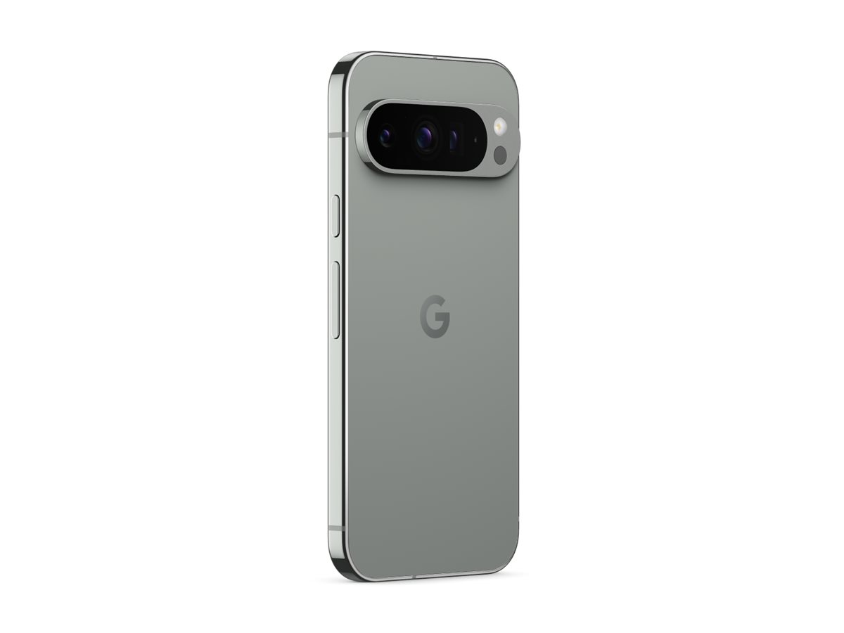 Google Pixel 9 Pro - haselnussbraun - 5G Smartphone - 128 GB - GSM