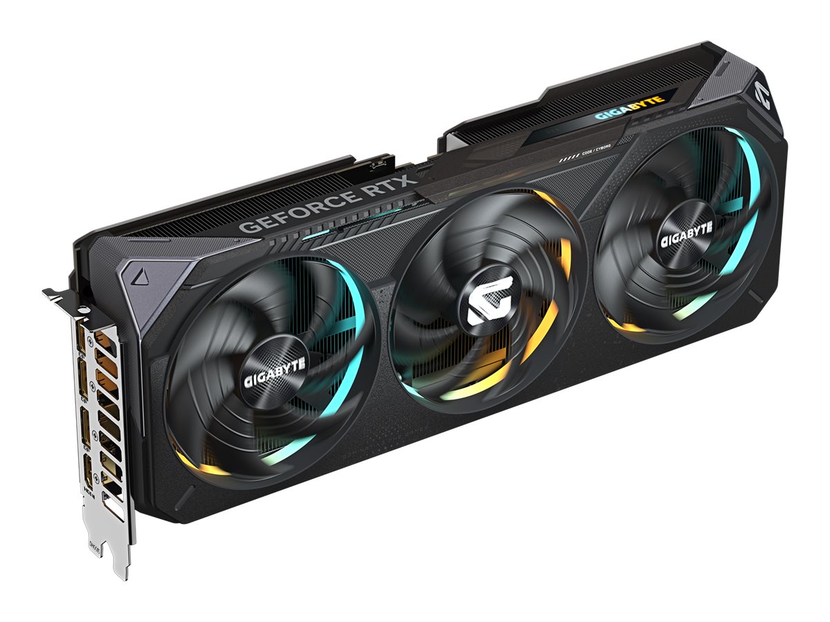 Gigabyte GeForce RTX 5070 GAMING OC 12G - Grafikkarten - GeForce RTX 5070 - 12 GB GDDR7 - PCI Express 5.0 - 3 x DisplayPort, HDMI