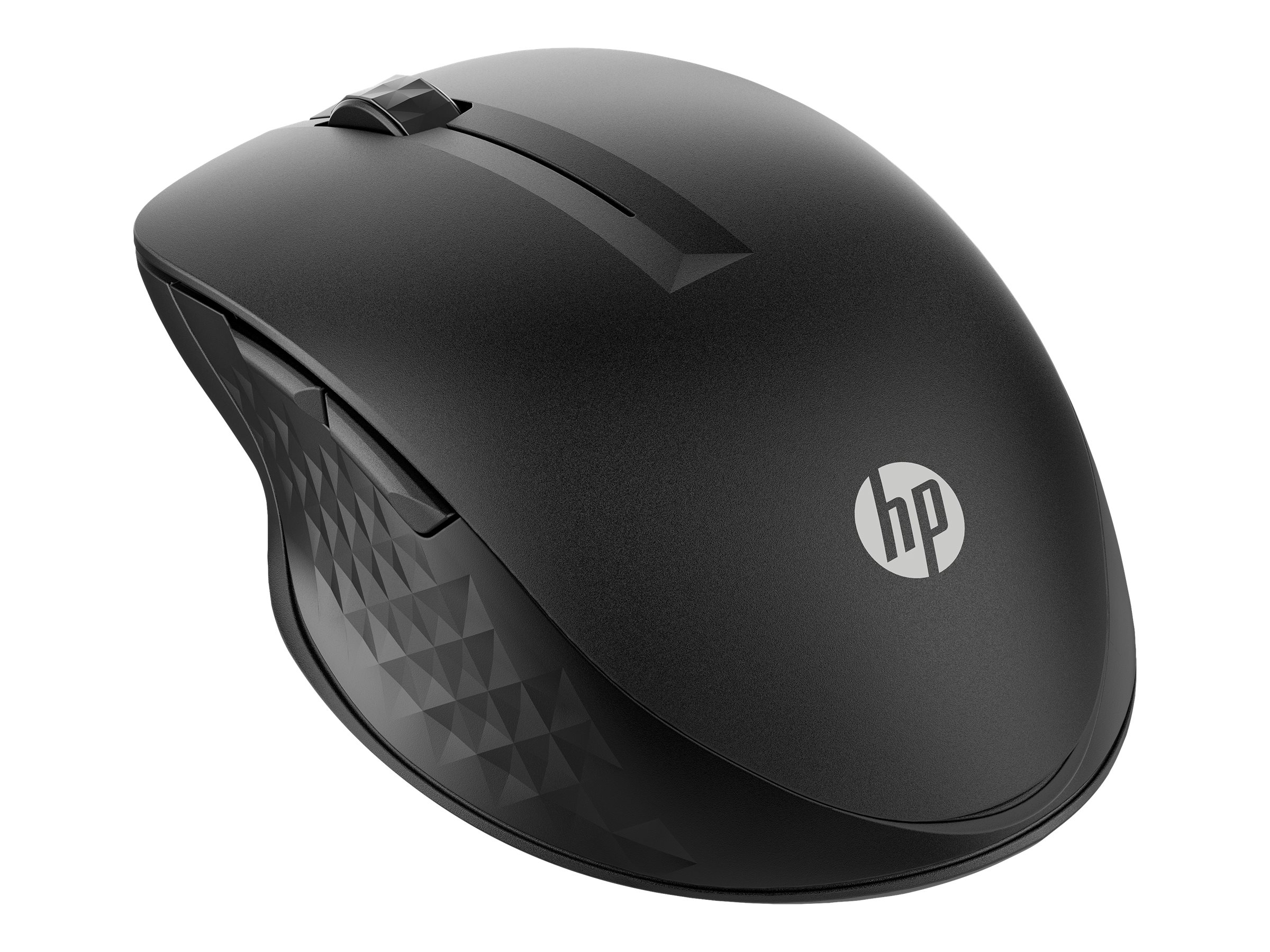 HP 430 - Maus - für mehrere Geräte - Bluetooth 5.0
2.4 GHz - Jet Black