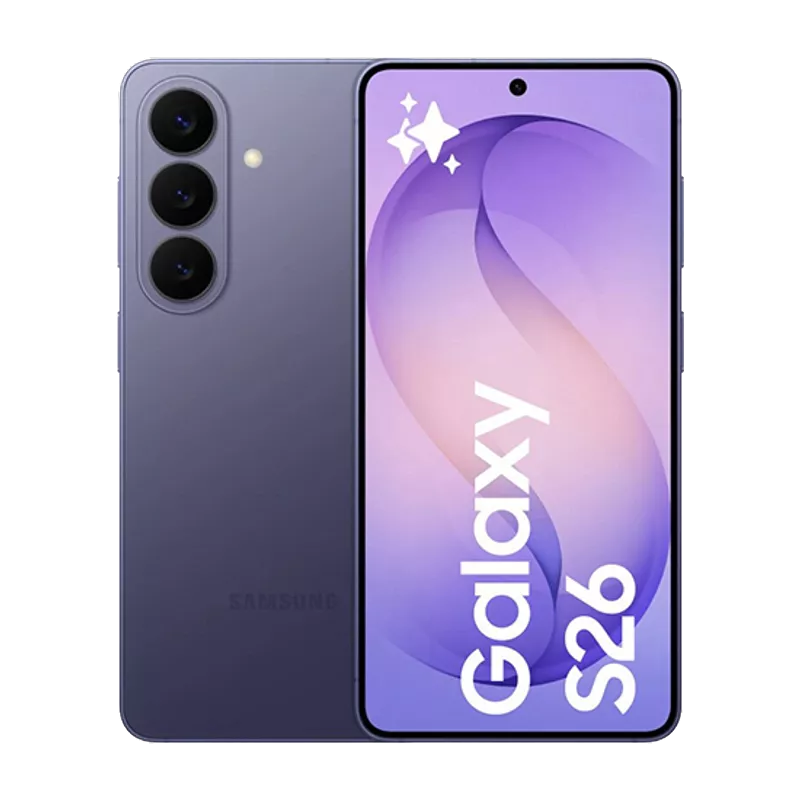 Samsung Galaxy S26 512GB 16cm 6,3Zoll violett (SM-S942BZVHEUB)