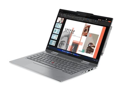 Lenovo ThinkPad X1 2-in-1 Gen 9 - 35.6 cm (14") - Core Ultra 7 155U - Evo - 32 GB RAM - 1 TB SSD - 4G - Deutsch