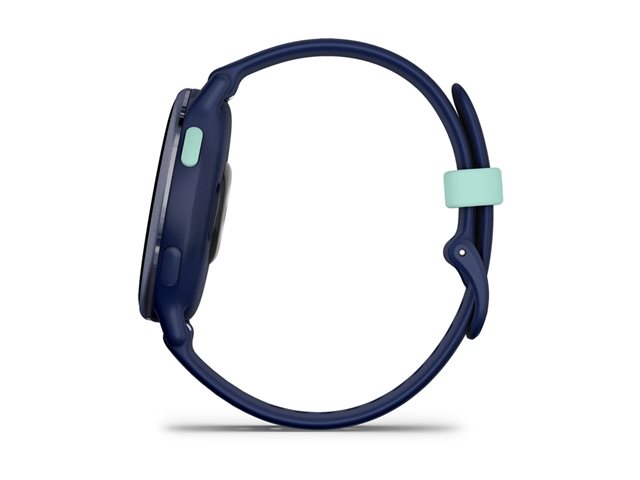 Garmin vívoactive 5 - marineblau - intelligente Uhr mit Band - 4 GB